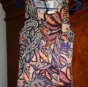 H&M sleeveless dress